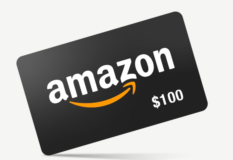 $100 Amazon Gift Card